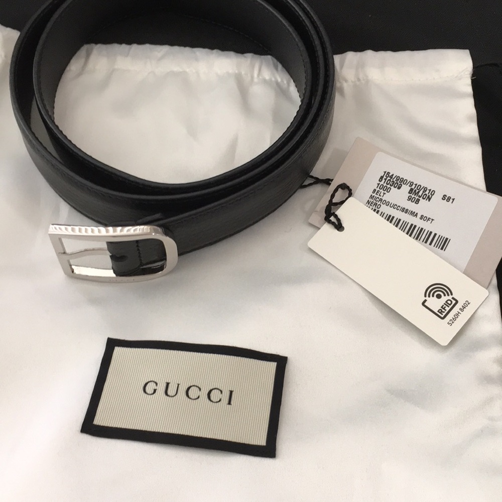 Authentic Gucci belt